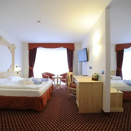 Belvedere Wellness & Family Baselga di Pine
